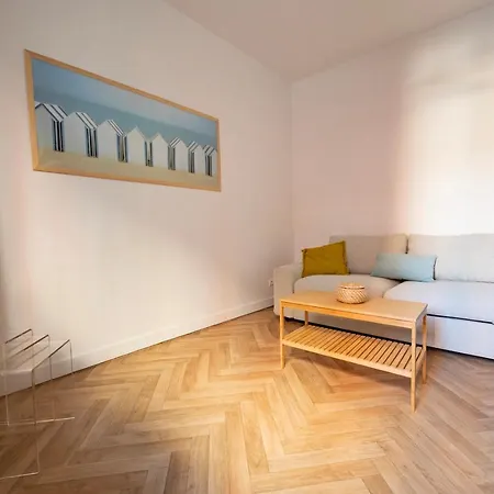 Appartement La Brise Marine à Le Havre Extérieur photo