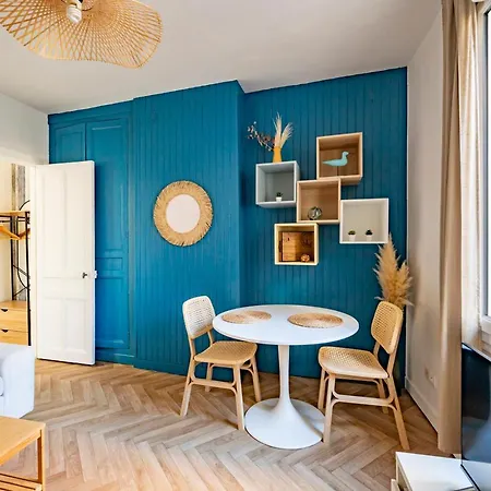 Appartement La Brise Marine à Le Havre Extérieur photo