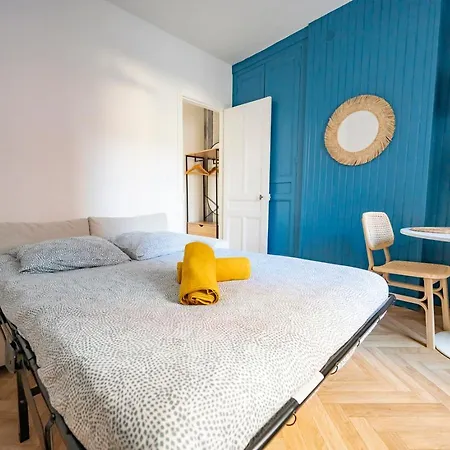 Appartement La Brise Marine à Le Havre Extérieur photo